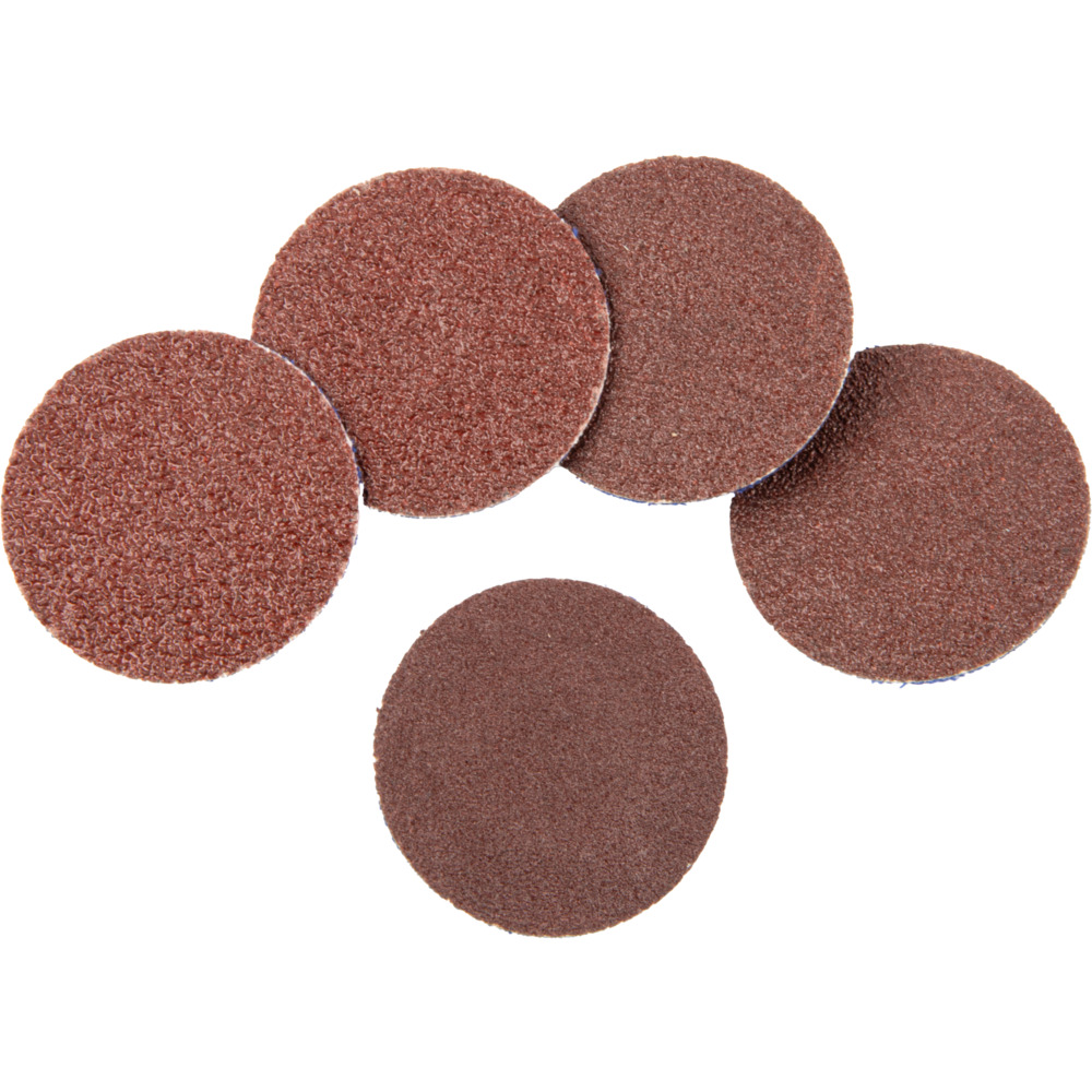 Schleifscheiben-Set &Oslash; 50 mm 5-teilig image number 0