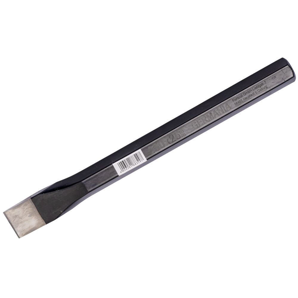 GERMANIA® Flachmeißel 250x25mm Sechskant