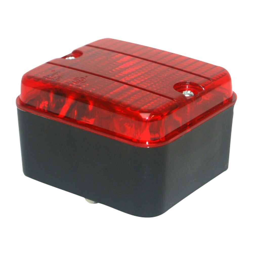 Nebelschlussleuchte Radex4001, 130x75x50 mm, für Anhänger