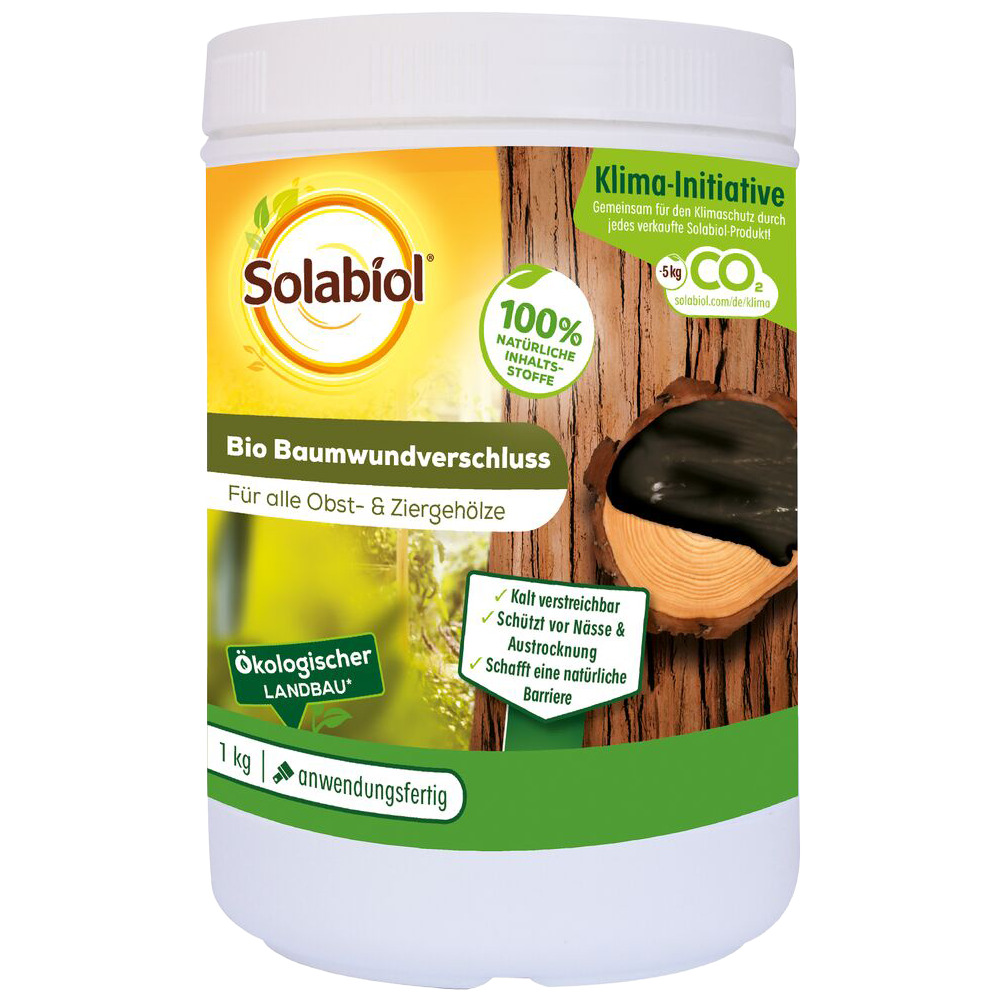 Solabiol&reg; Bio Baumwundverschluss