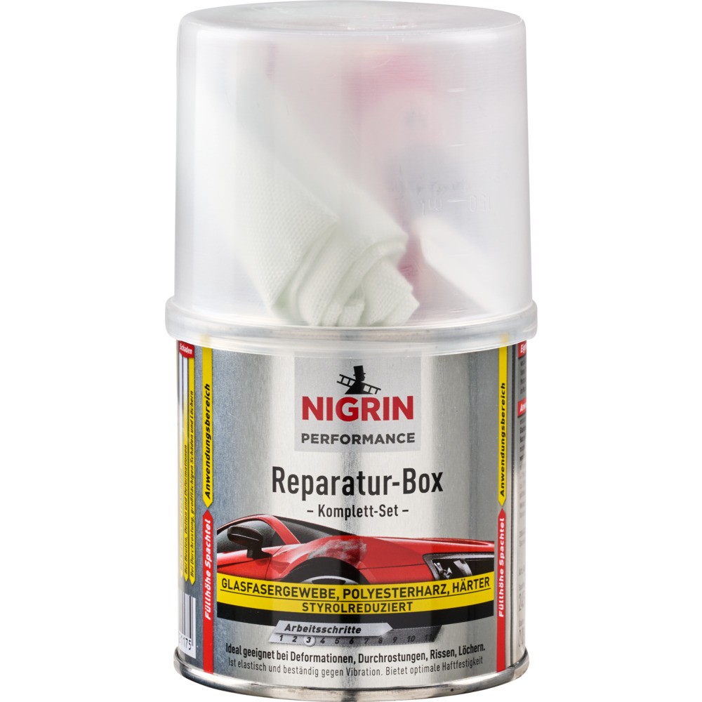 NIGRIN Performance Reparatur-Box 250g image number 1