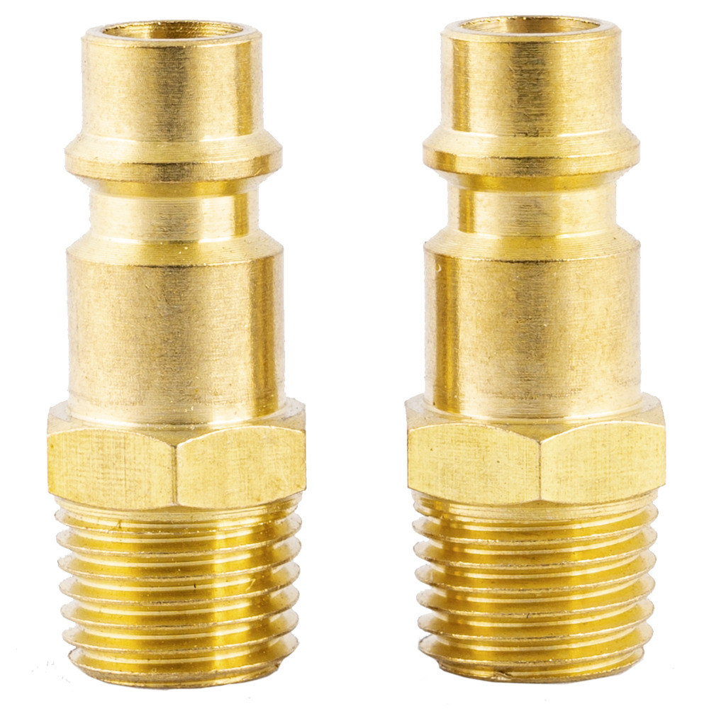Güde® Druckluft Stecknippel 1/4" Außengewinde image number 0