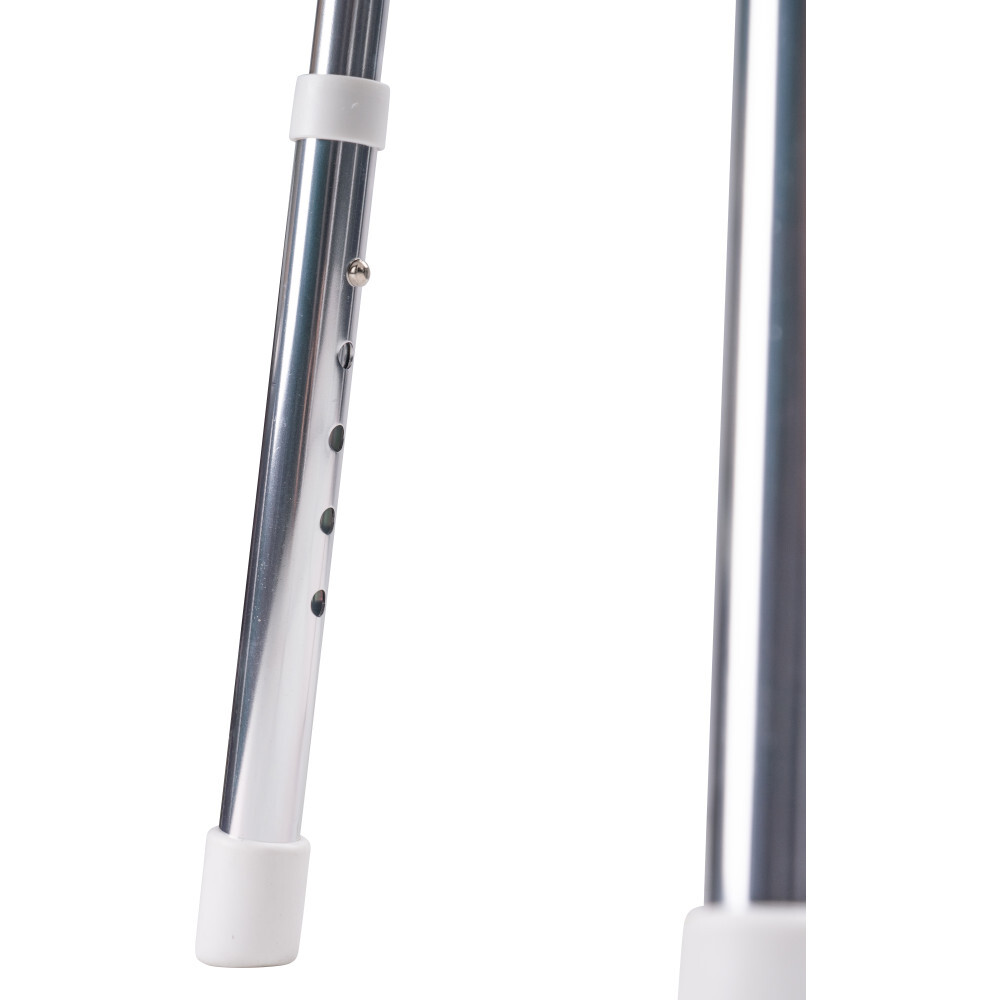 Duschhocker höhenverstellbar mit 120 kg Belastbarkeit image number 3