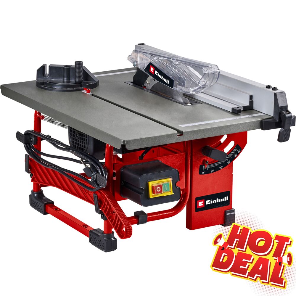 Einhell Tischkreiss&auml;ge TC-TS 8 I