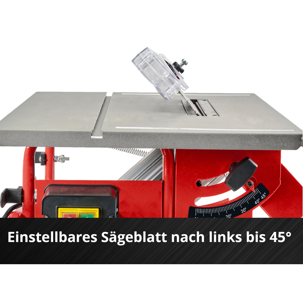 Einhell Tischkreiss&auml;ge TC-TS 8 I image number 1
