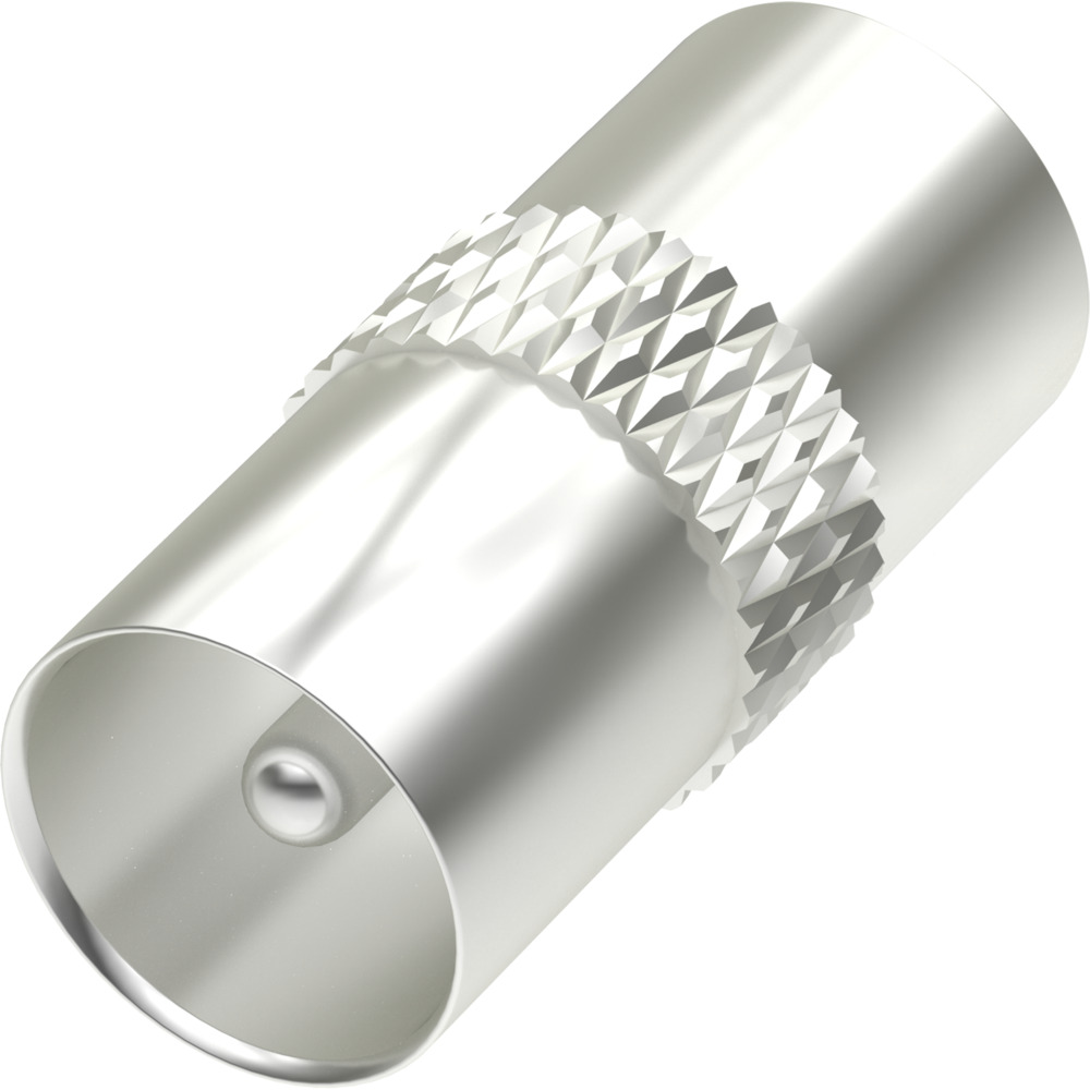 Antennen-Adapter Koax-Stecker zu Koax-Stecker