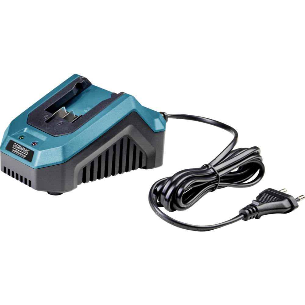 GERMANIA® Plattform 2.0 Akku Mini-Kettensägen-Set 20V image number 4