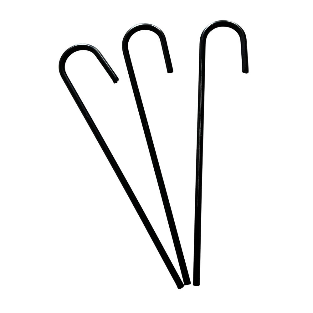 LED-Solarlaterne 180 cm mit Befestigungsmaterial image number 4