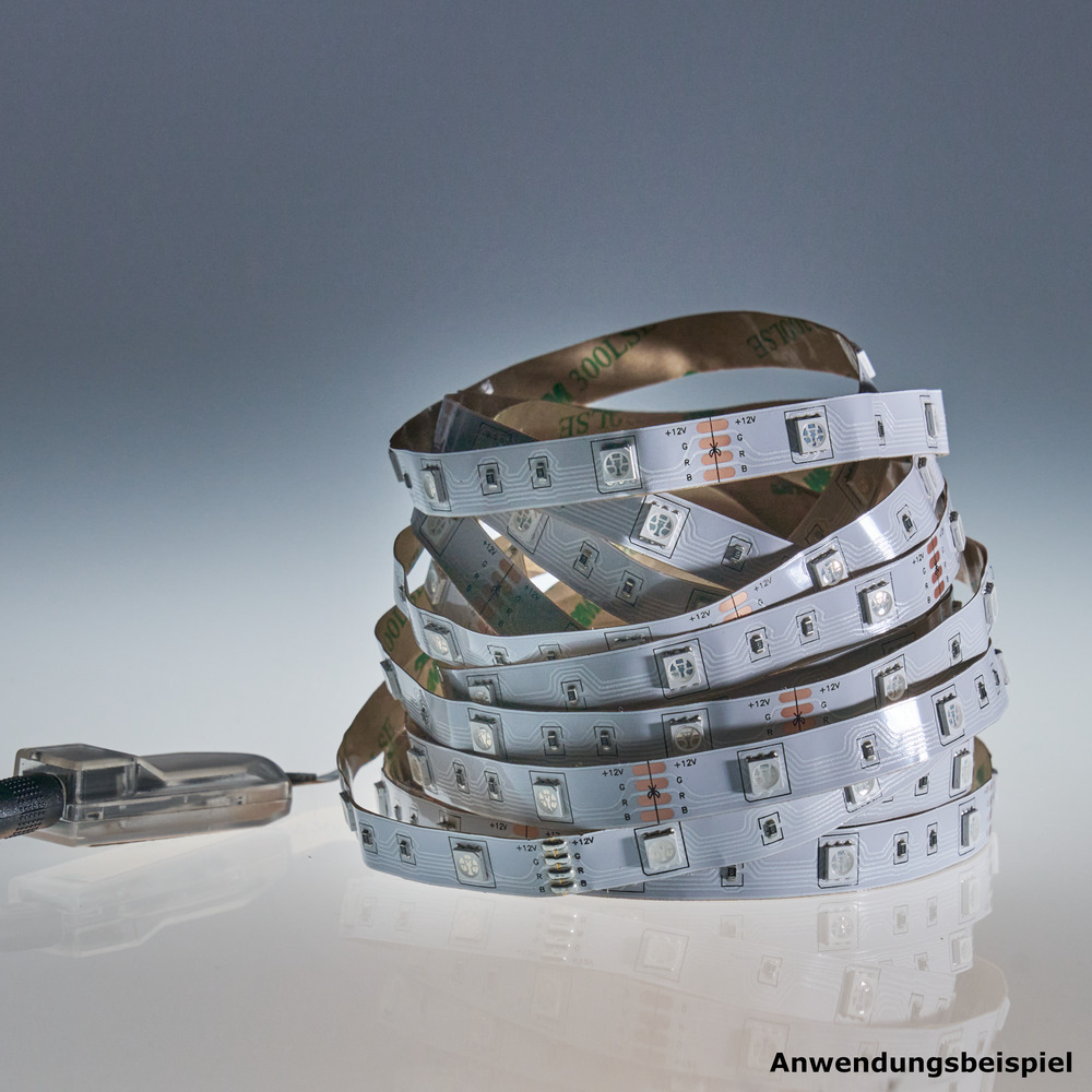 RGB-LED-Band 5 m mit 150 LED‘s image number 4