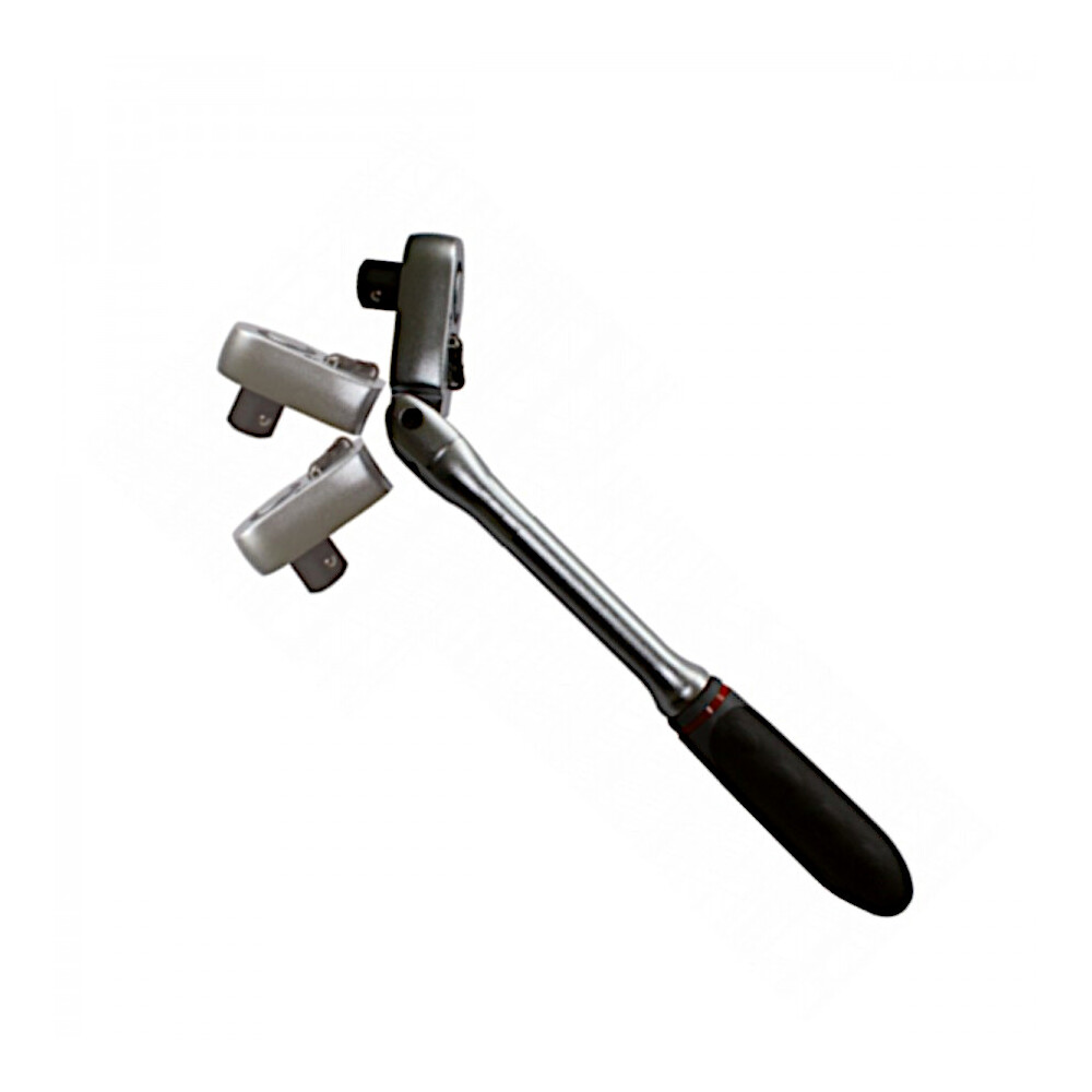 Gelenk-Umschaltknarre 155mm ¼''