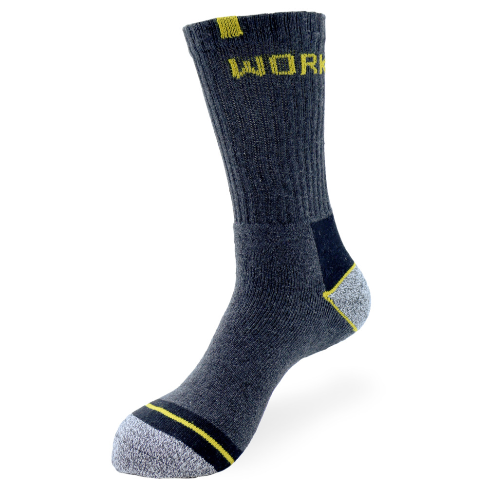 Arbeitssocken 10er Pack, Gr&ouml;&szlig;e 39-42, sortiert image number 1