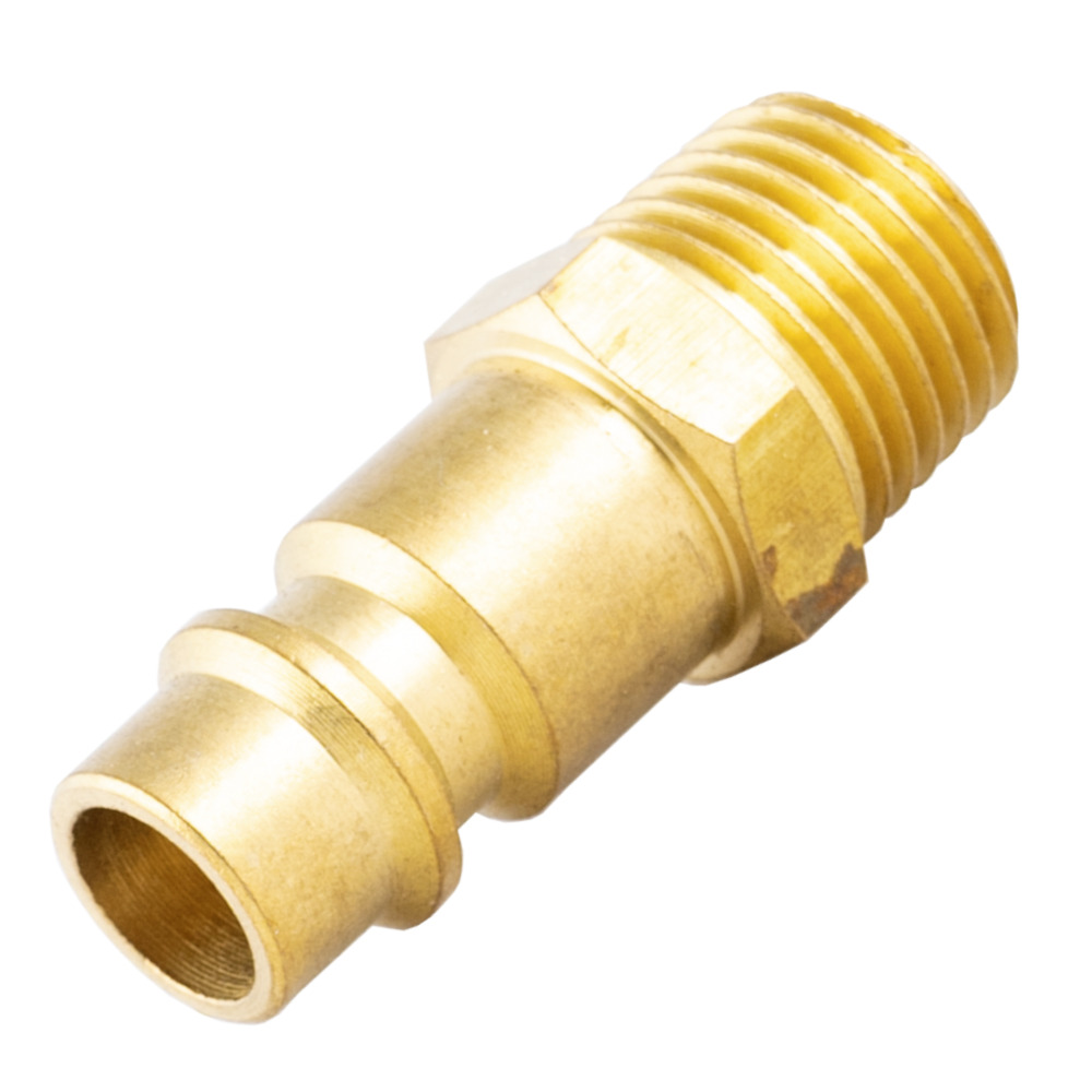 Güde® Druckluft Stecknippel 1/4" Außengewinde image number 1