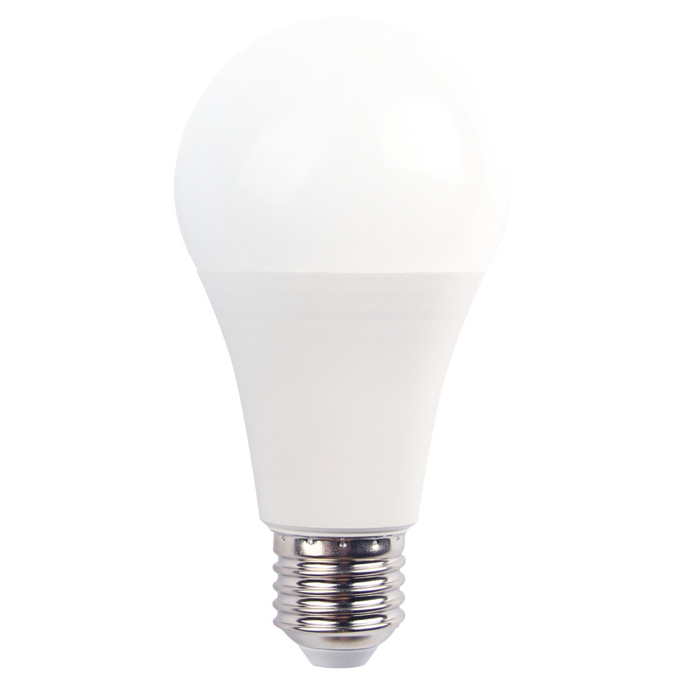 LED-Lampe 14,1 W dimmbar in Birnenform E27 Sockel image number 0