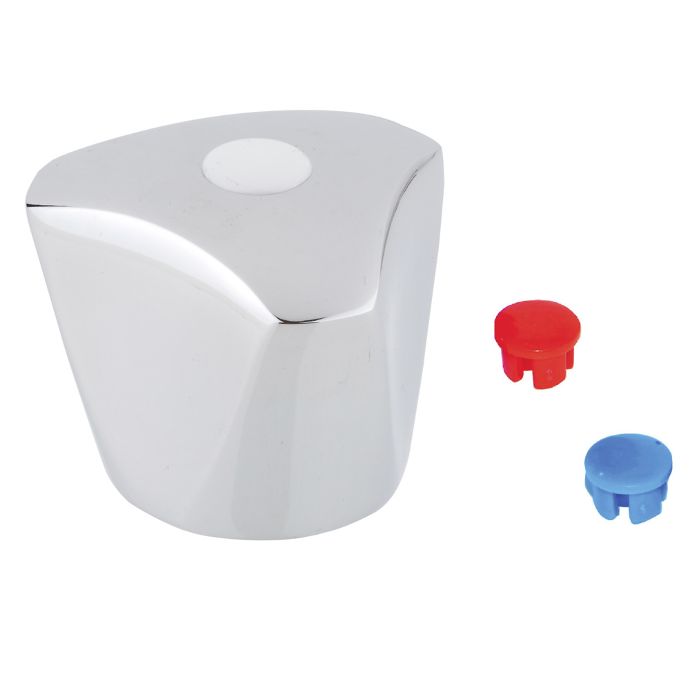 Haubengriff Metall mit Rastbuchse image number 0