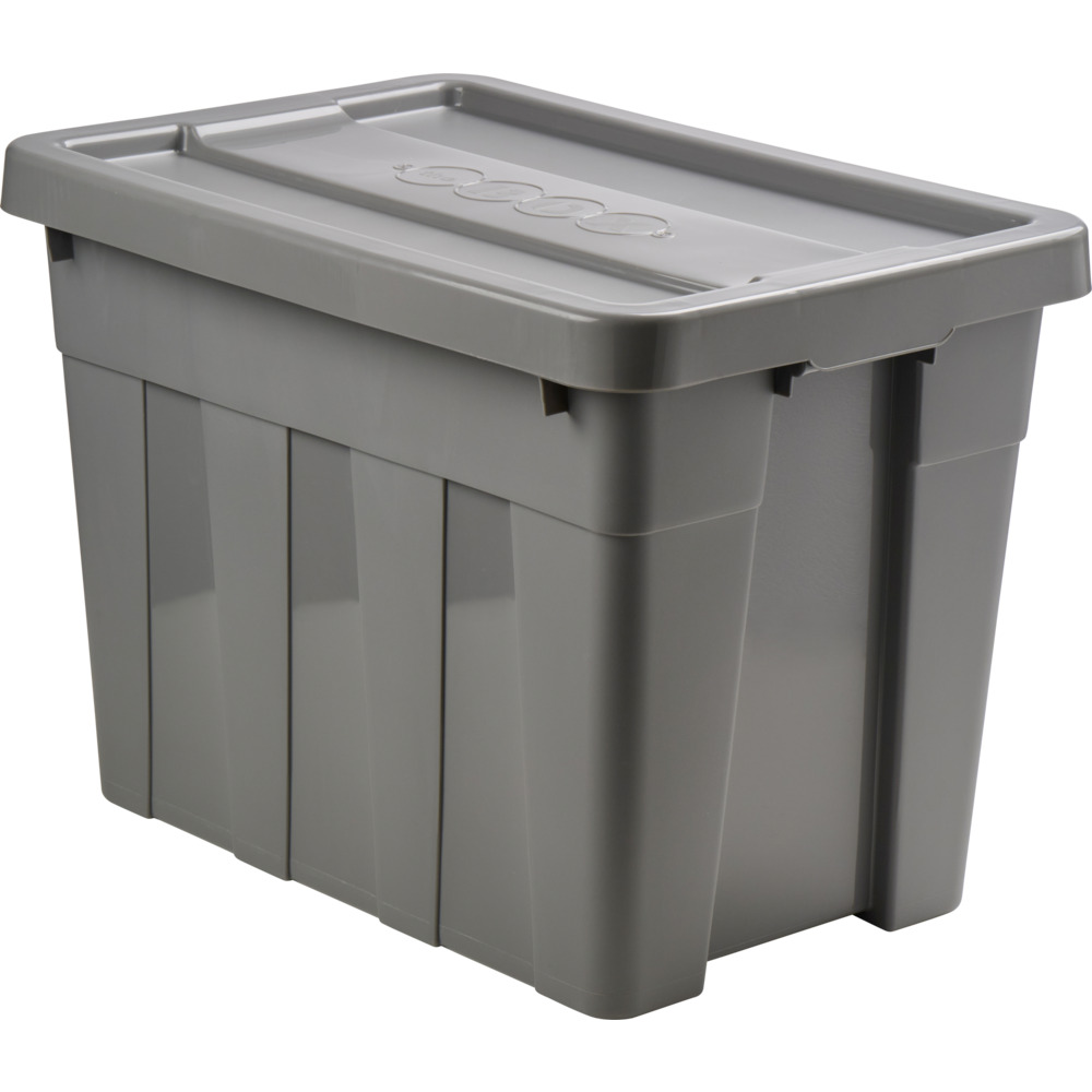 Aufbewahrungsbox mit Deckel ca. 65 Liter image number 2