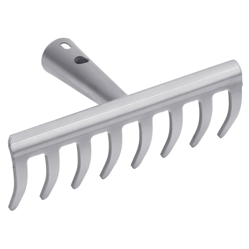 Gartenrechen 8 Zinken 200 mm