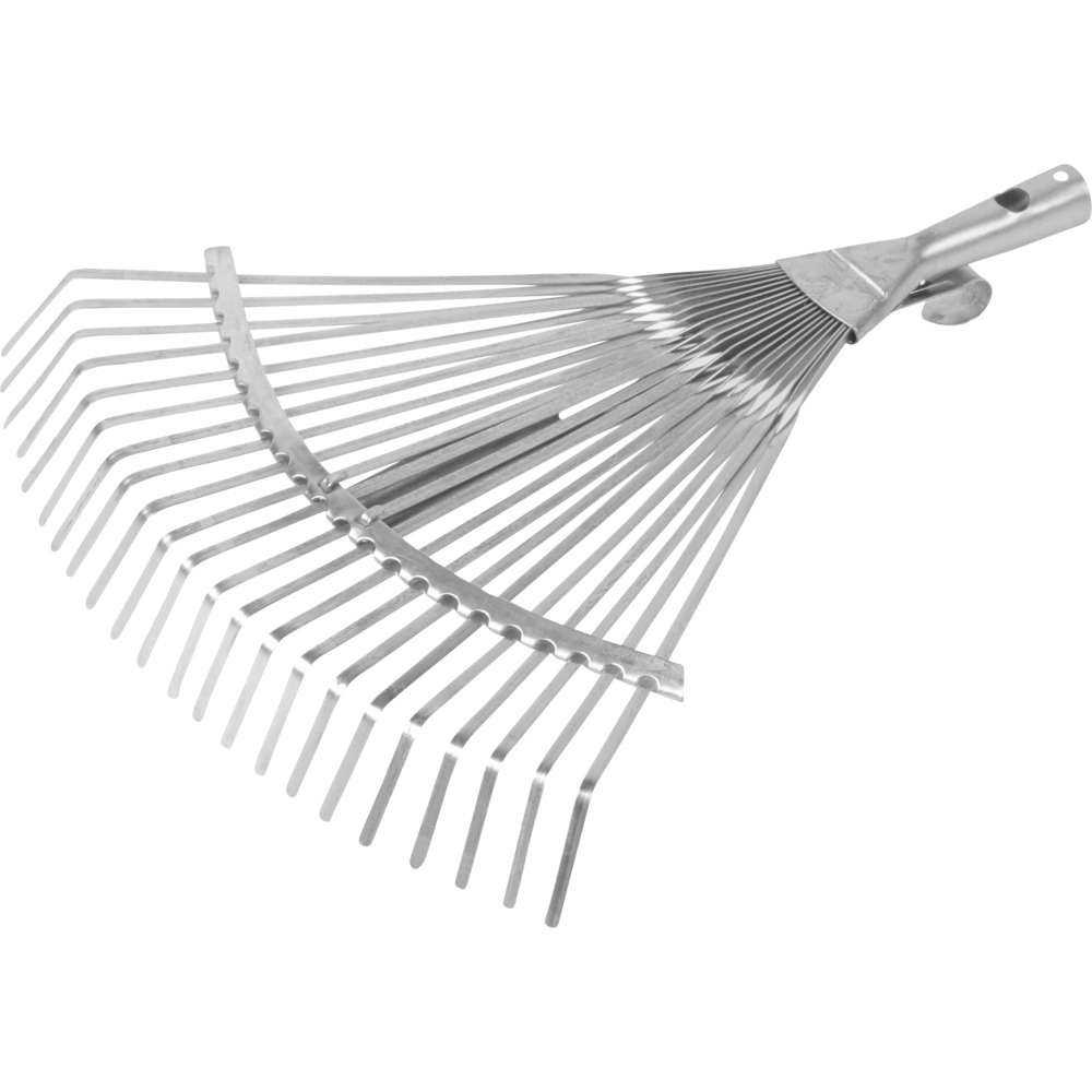 Laubbesen 320-480 mm mit 22 Zinken image number 0