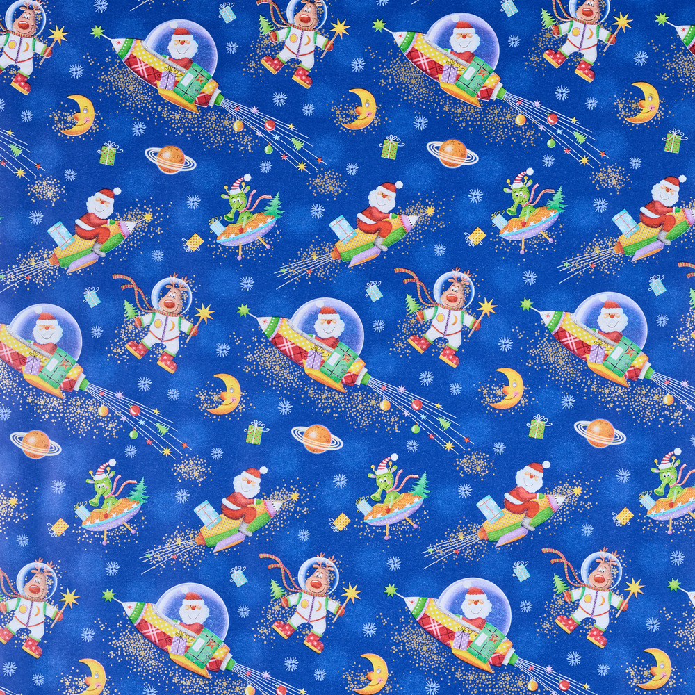 Geschenkpapier „Kinder“ 500 x 70 cm, sortiert image number 8