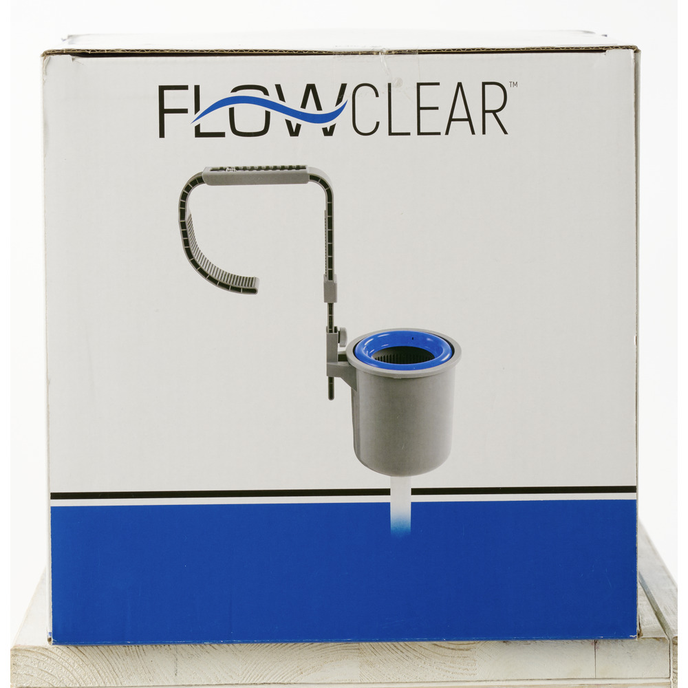 Bestway Pool Skimmer aus Kunststoff image number 6