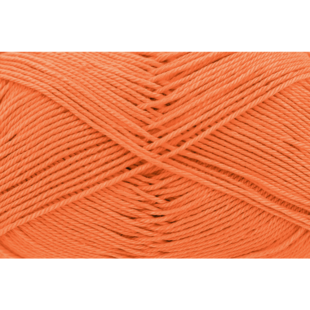 Garn Cotton Quick uni 50 g mandarine image number 1