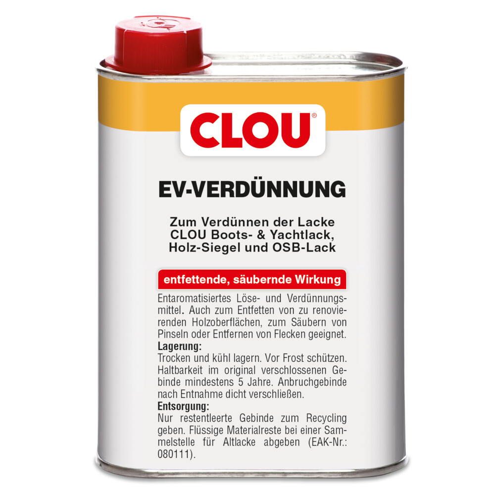 EV Verdünnung 250 ml