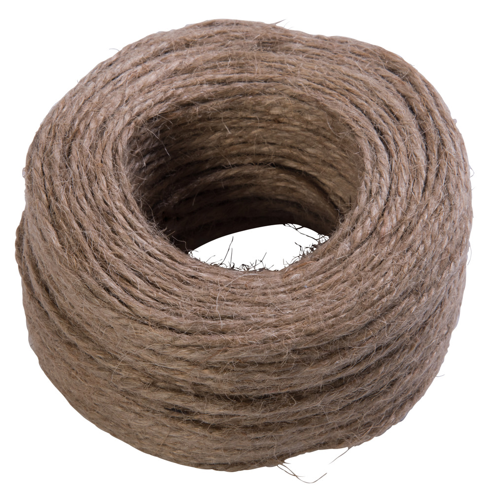 Jute-Schnur 3 mm 50 m Schnur
