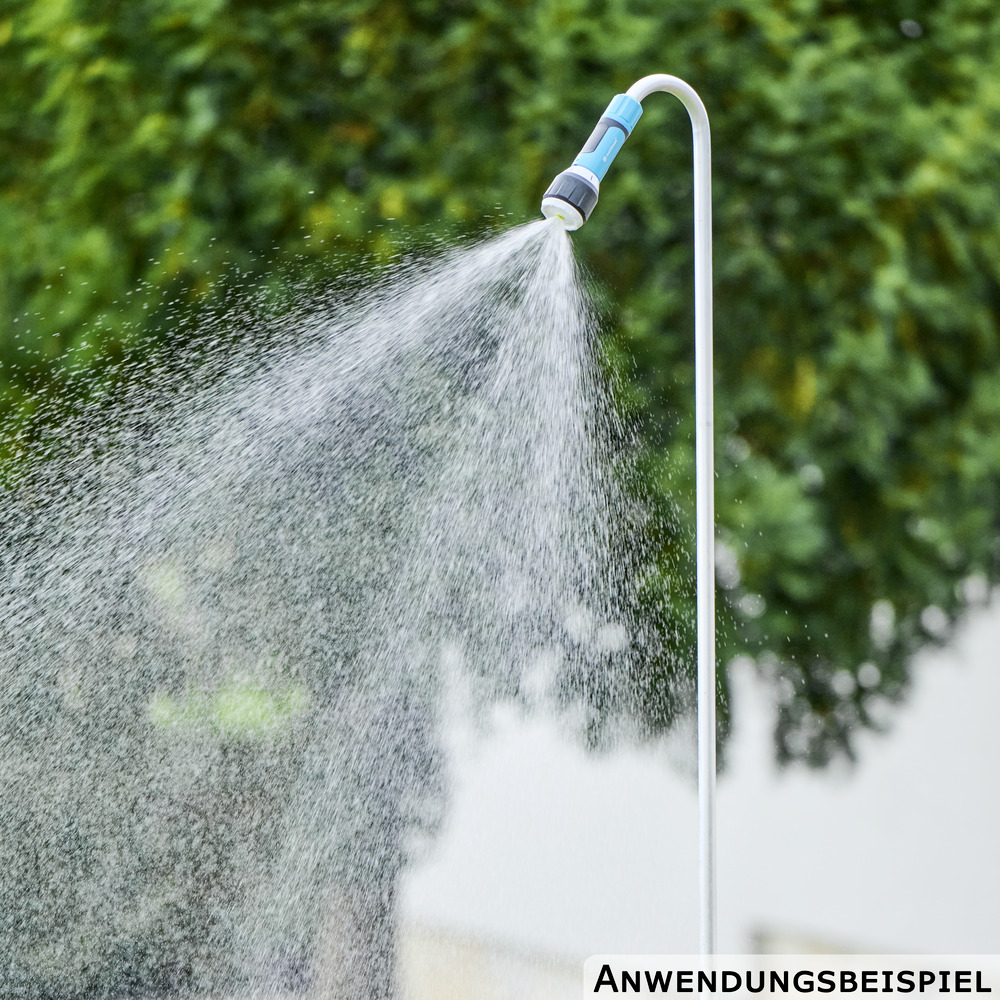 Gartendusche ERGO™ auf Erdspieß, inklusive Standfuß image number 10