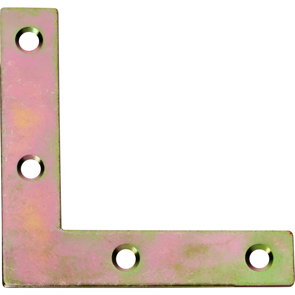 Flachwinkel-Set 50 x 50 mm 6 Stück image number 1