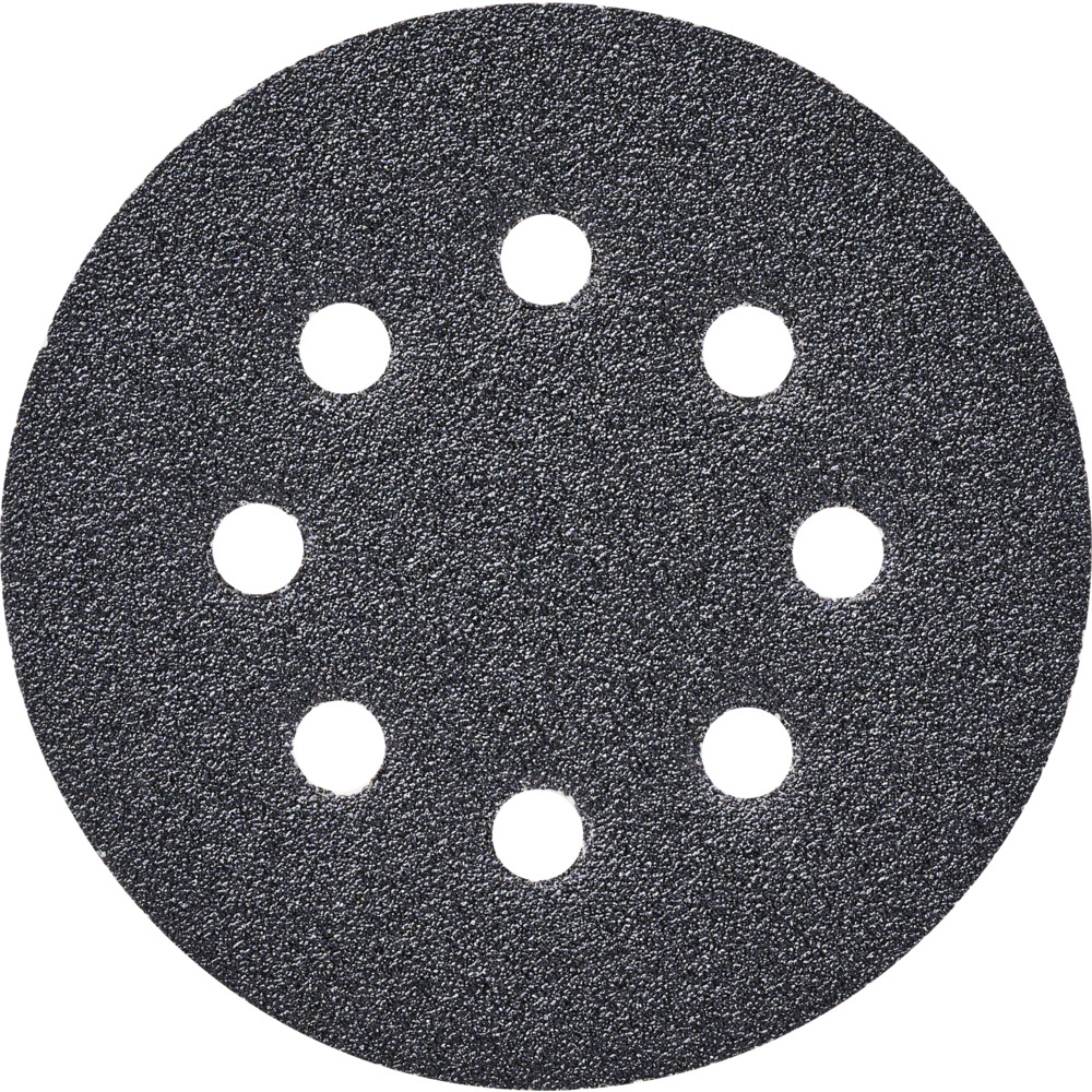 GERMANIA® Schleifpapier SIC 5 Stück 125 mm K60 image number 1