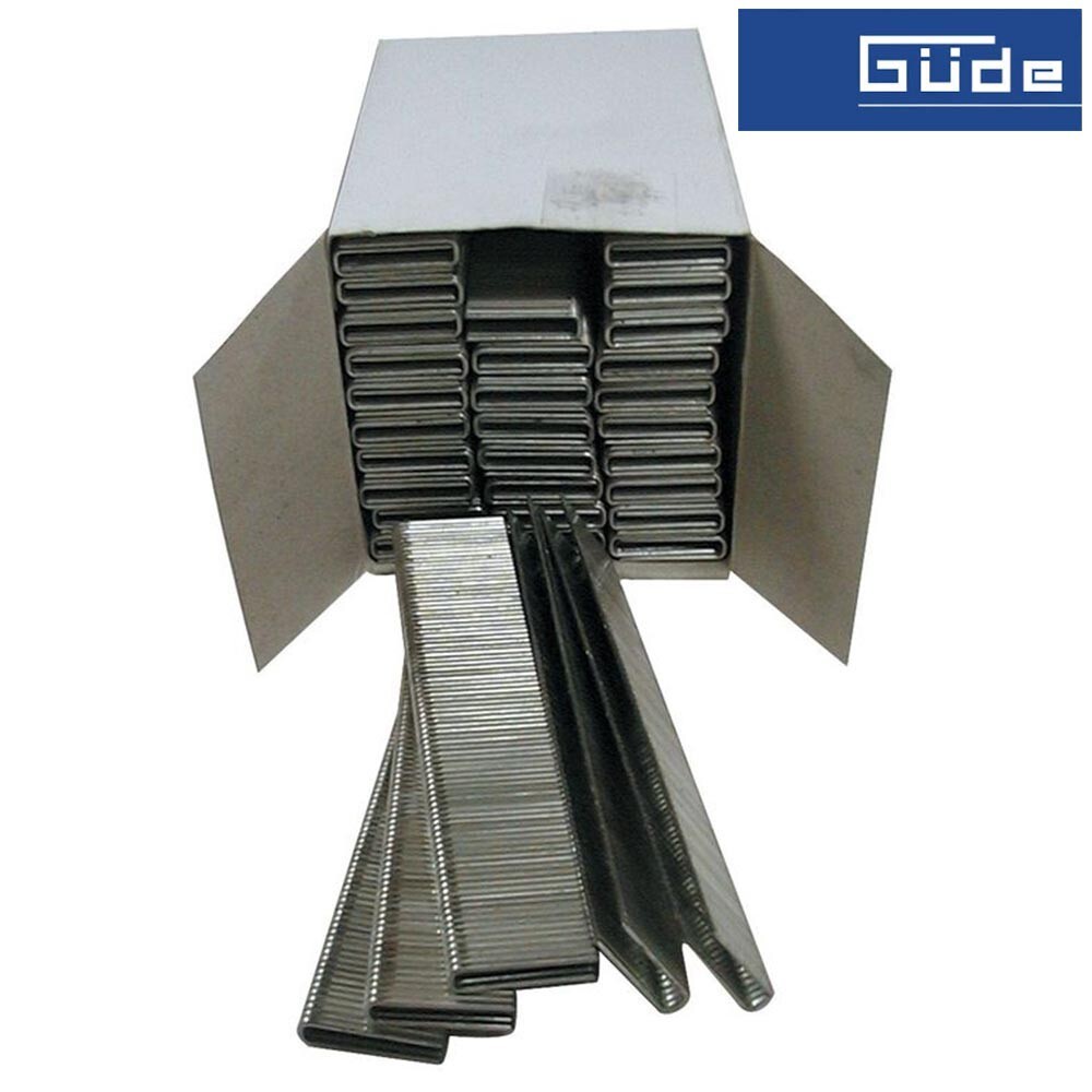 Güde® Heftklammern 40mm Naglerklammern image number 0