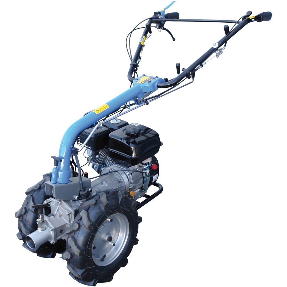 Güde® Motoreinachser GME 6,5 V Komplettset image number 1