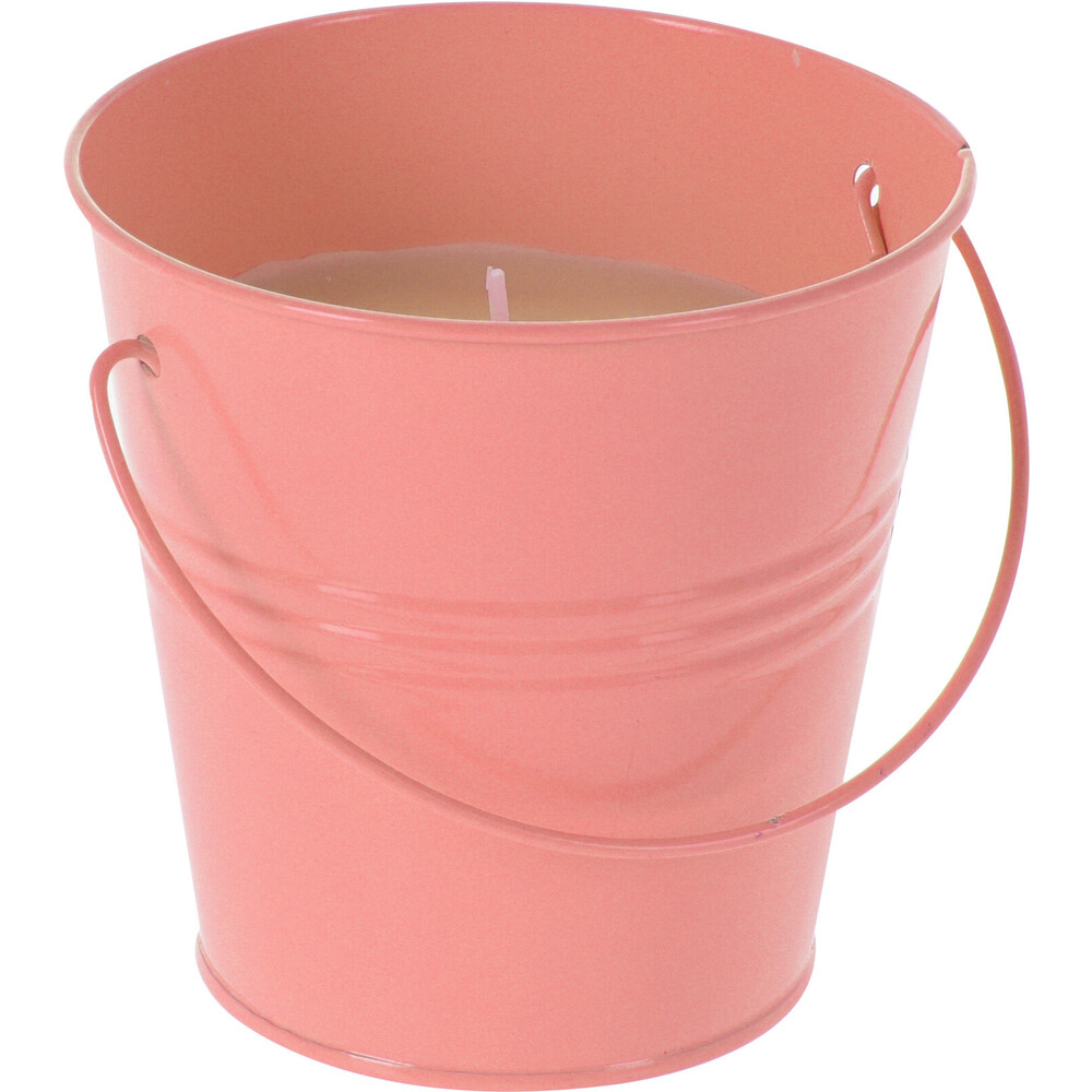 Citronellakerze im Eimer &Oslash; 10 x 10 cm, sortiert image number 6