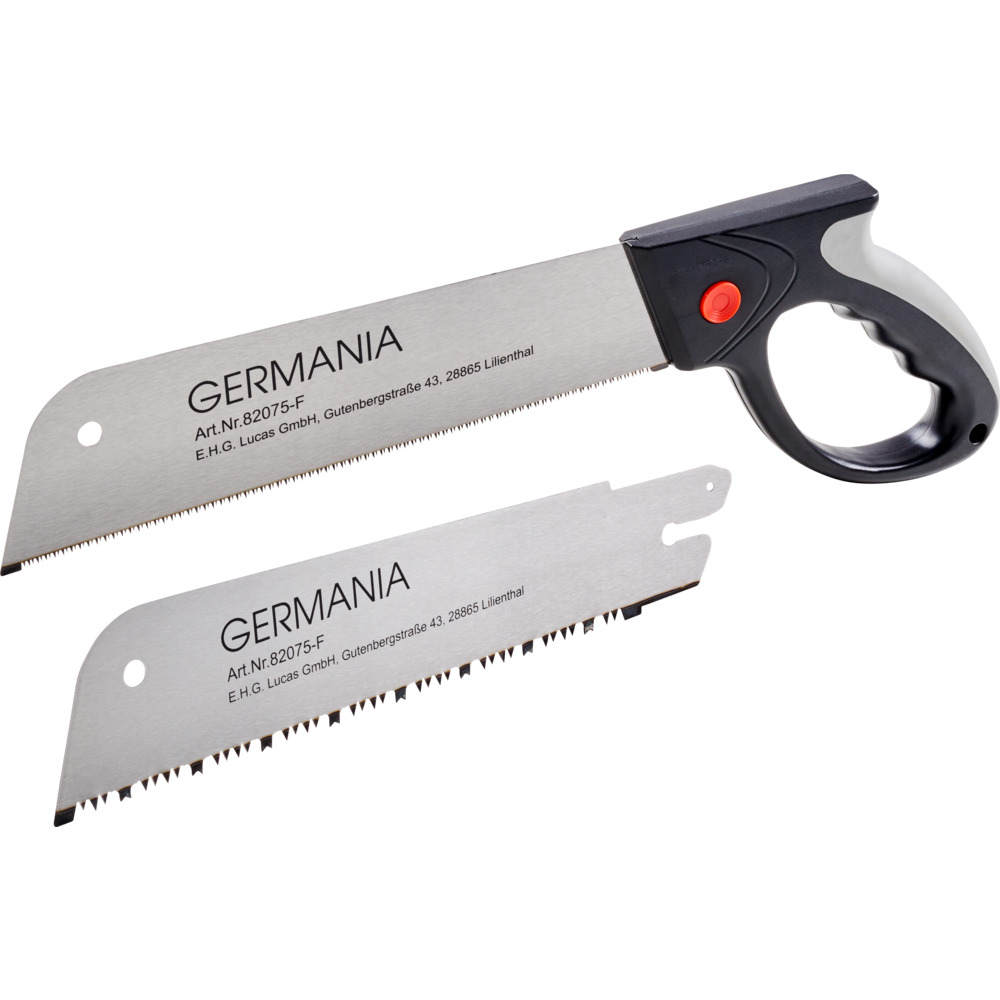 Fuchsschwanz-Handsäge 300 mm wechselbar