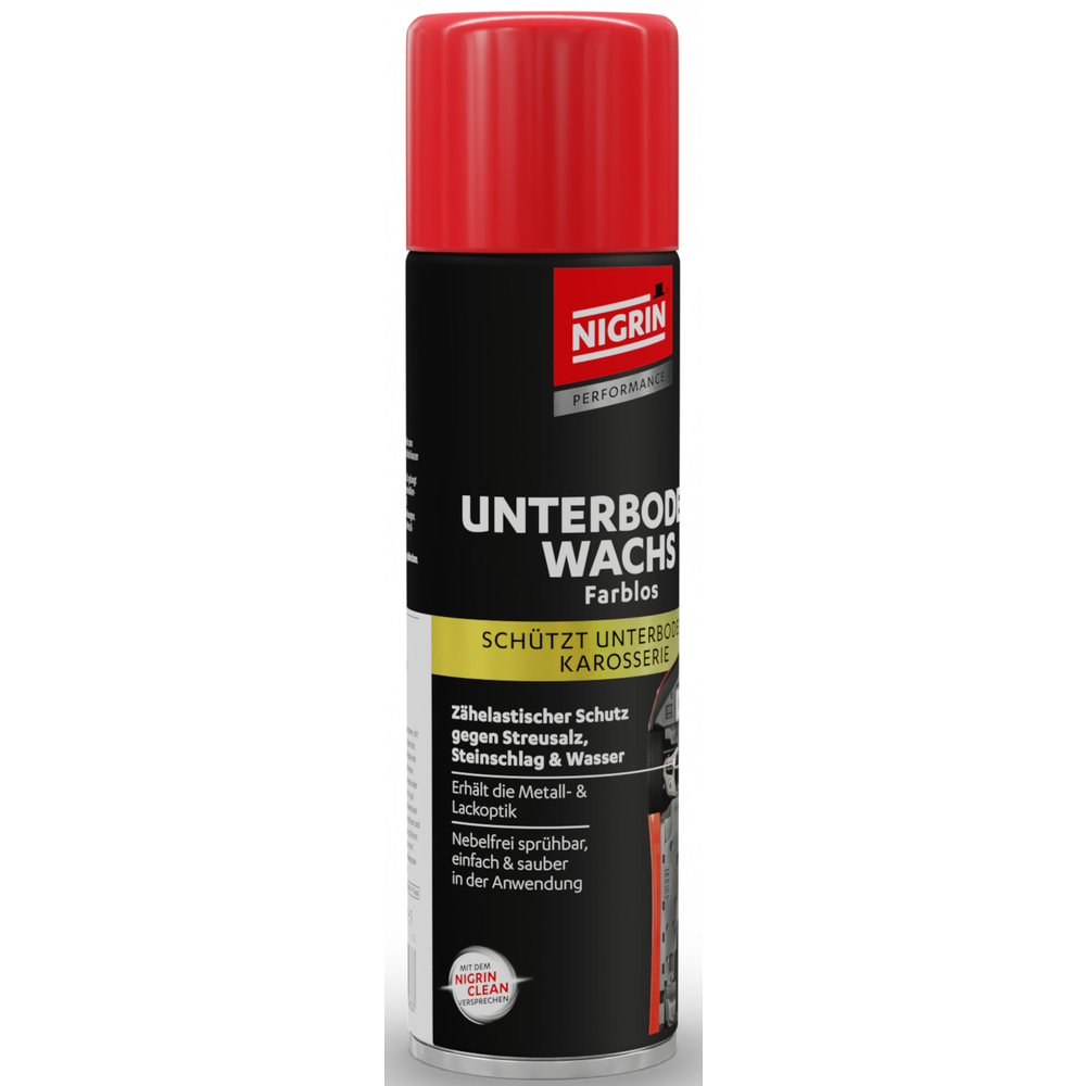 NIGRIN Performance Unterbodenwachs 500 ml, farblos image number 1