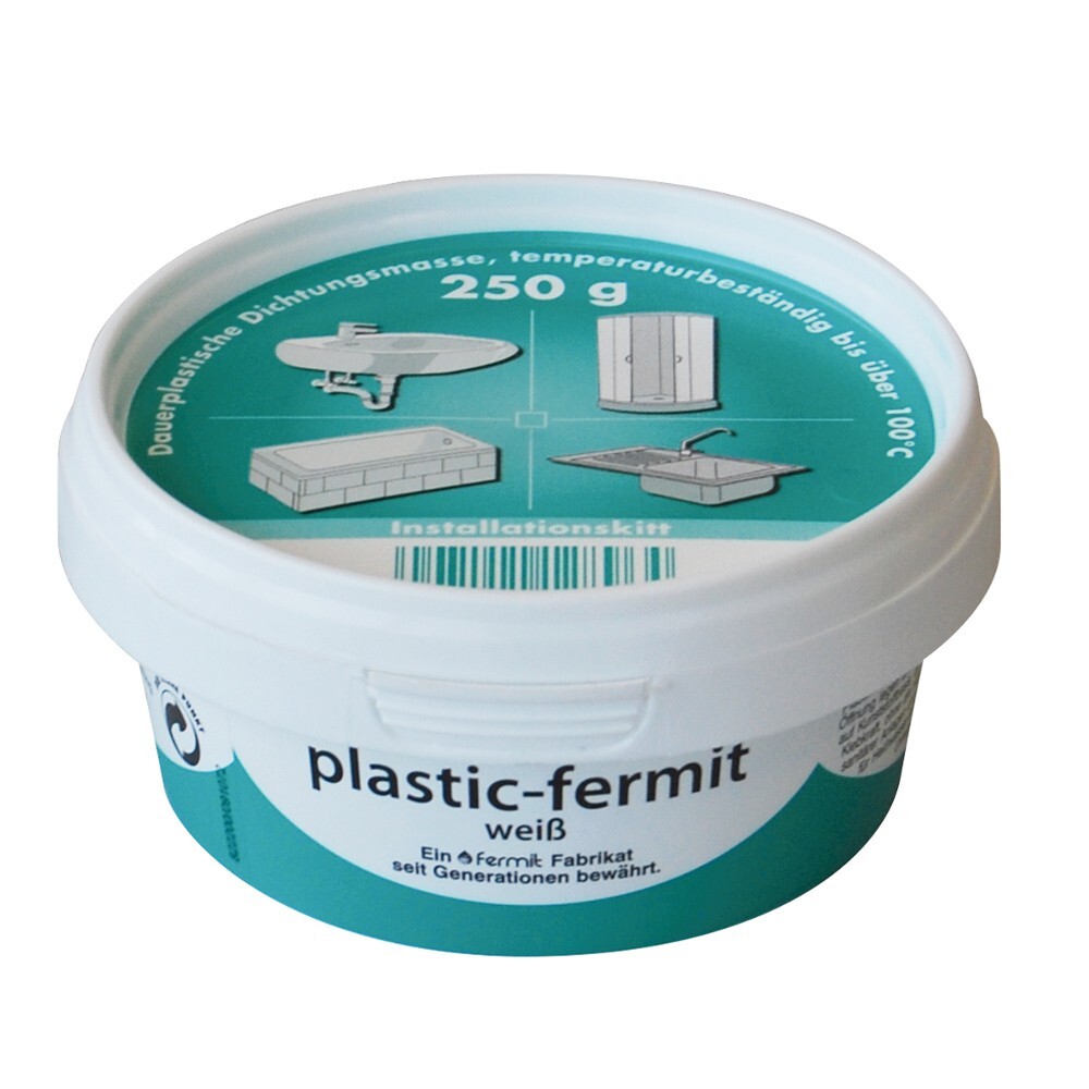 Plastic-Fermit Dose 250 g image number 0