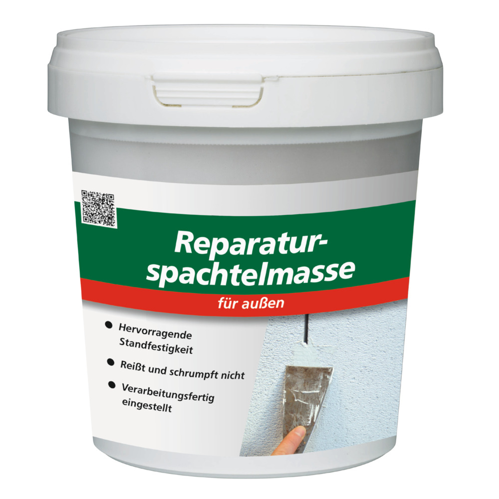 Super Nova Reparaturspachtel 1 kg gebrauchsfertig image number 0