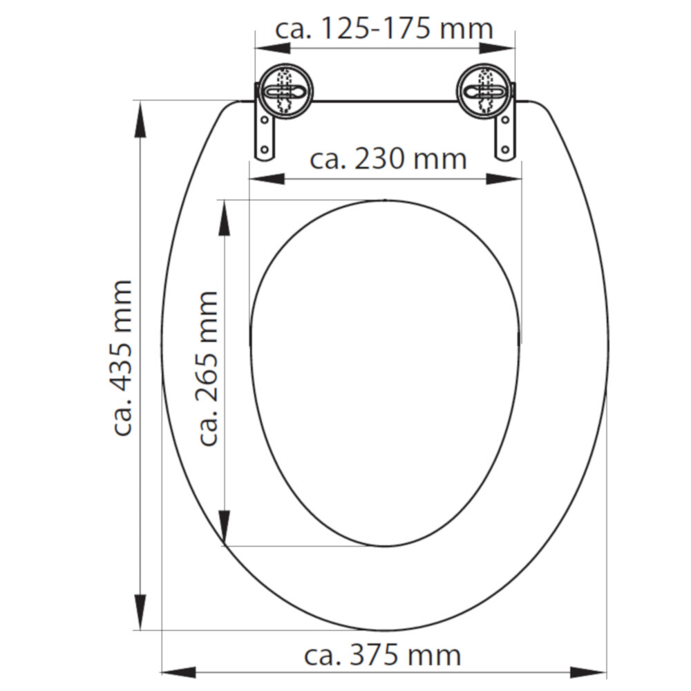 dimensions