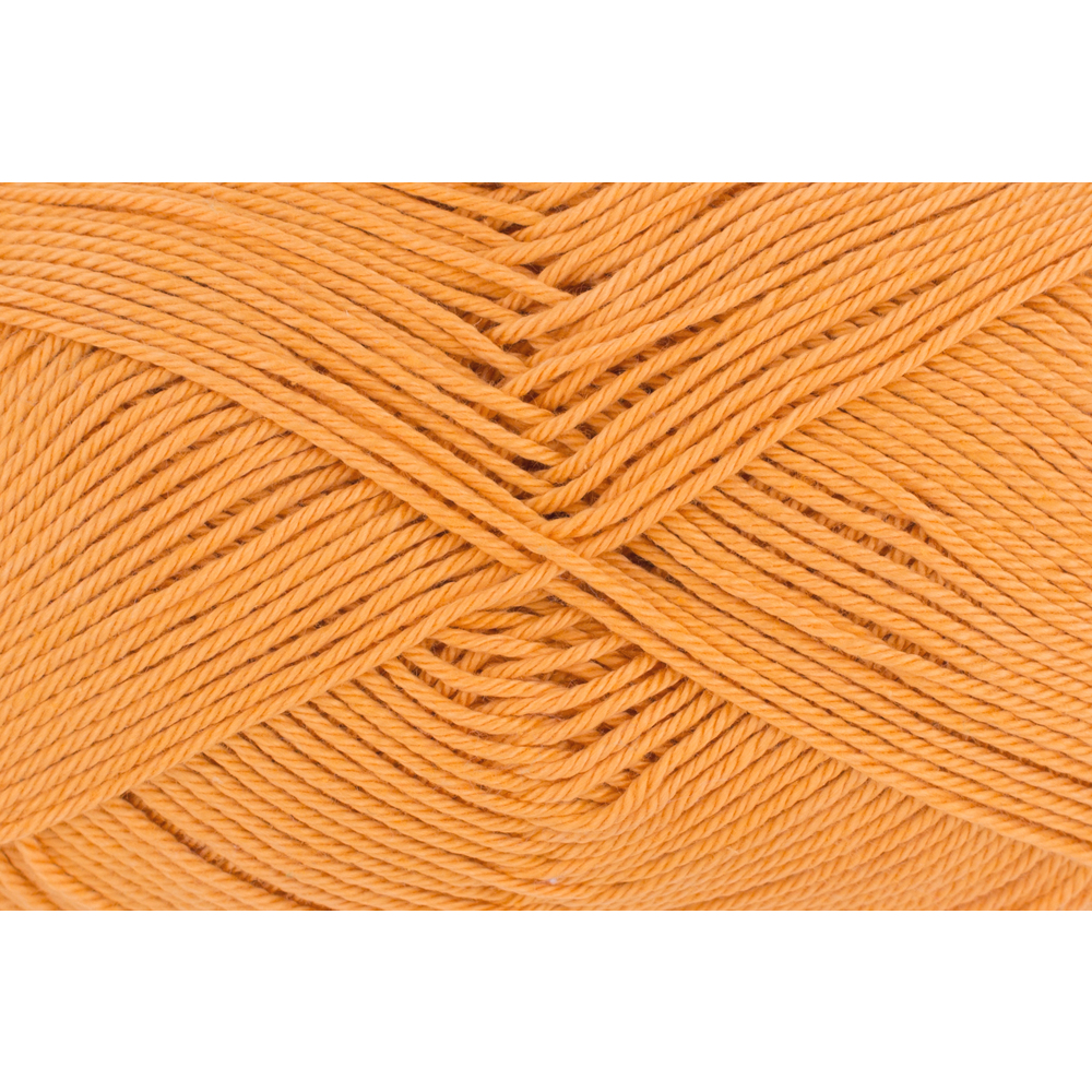 Garn Cotton Quick uni 50 g senf image number 1