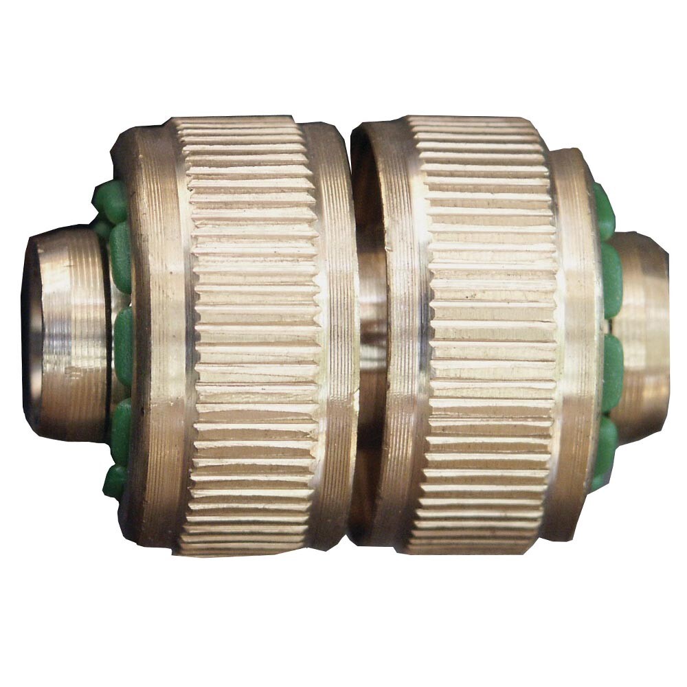 WaterPro Schlauchverbinder ½'' aus Messing