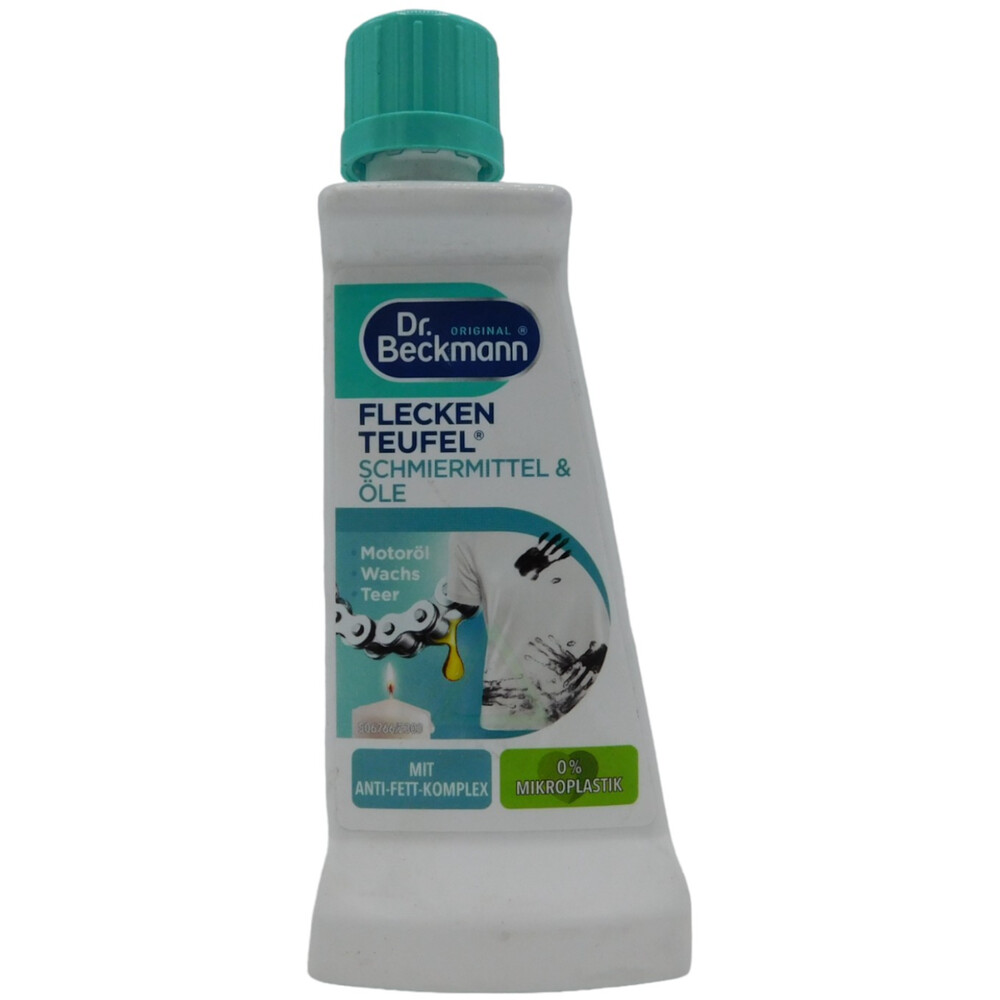 Fleckenteufel Schmiermittel & &Ouml;le 50ml image number 0