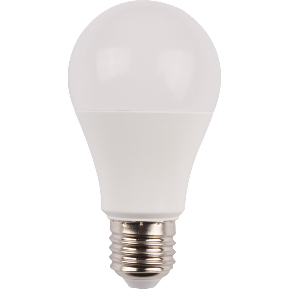 LED-Lampe 10 Watt in Birnenform mit E27 Sockel