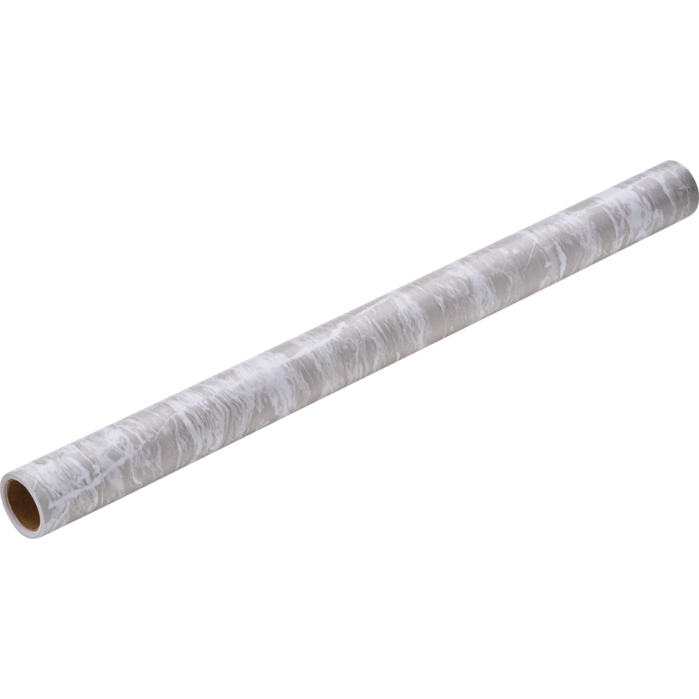 Klebefolie 200x45cm Stein Marmor weiss Dekofolie Selbstklebefolie Möbelfolie image number 0