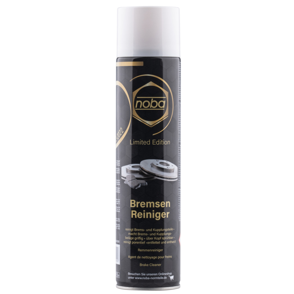 Bremsenreiniger noba 600 ml Bremsen Kupplung Reiniger Autoreiniger KFZ Teilereiniger Löser
