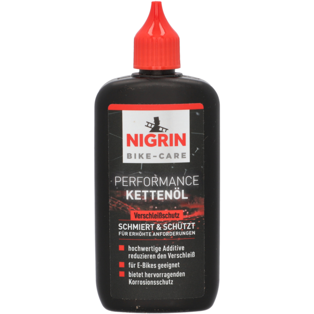 NIGRIN BIKE-CARE E-Bike Ketten&ouml;l 100 ml image number 0