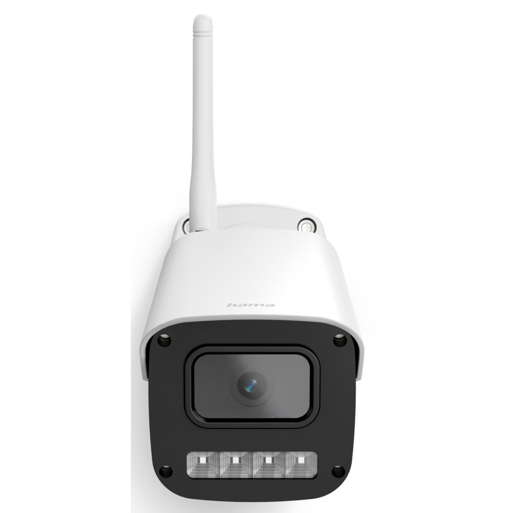 hama® Smarte WLAN-Überwachungskamera für außen image number 2