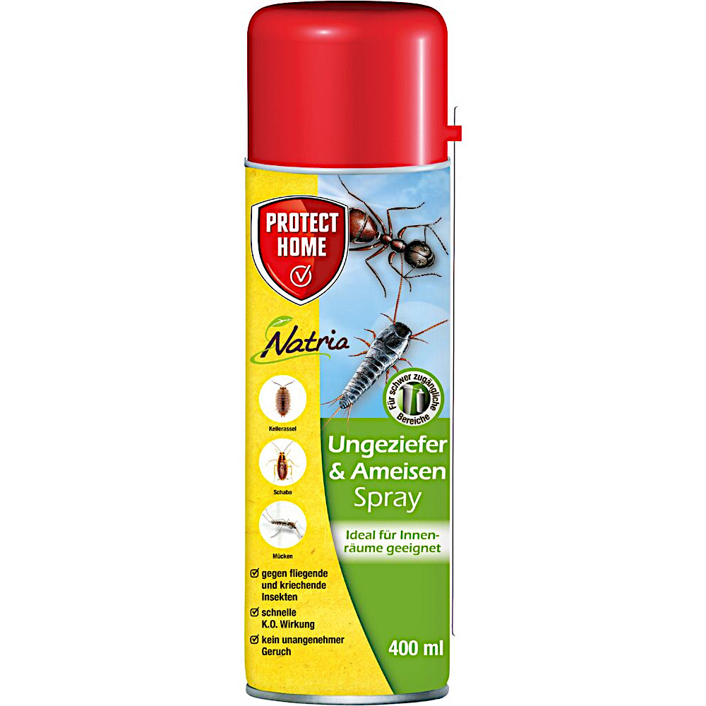 BAYER Natria Bio Insektenspray 400 ml gegen kriechende Insekten