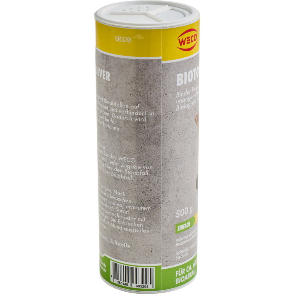Biotonnenpulver 500 g image number 4
