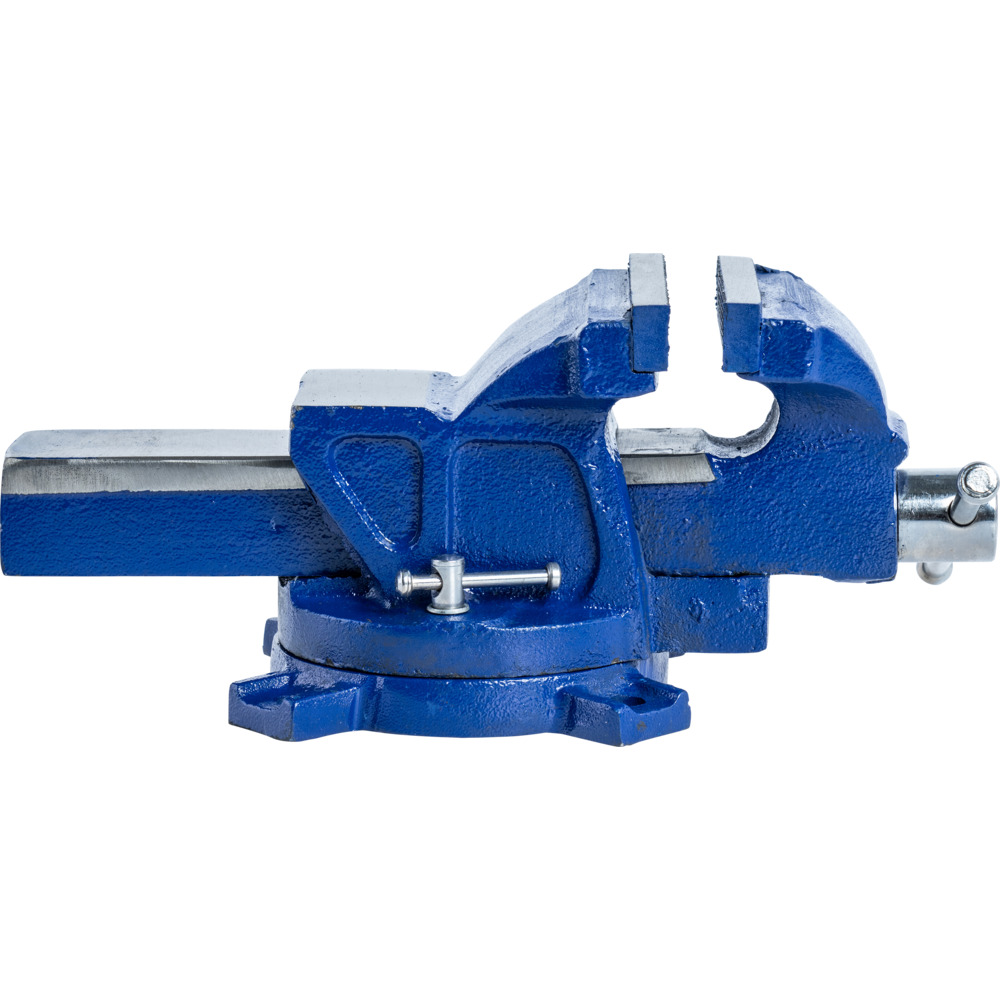 GERMANIA® Parallel Schraubstock 100 mm 7,4 kg Stahlguss image number 2