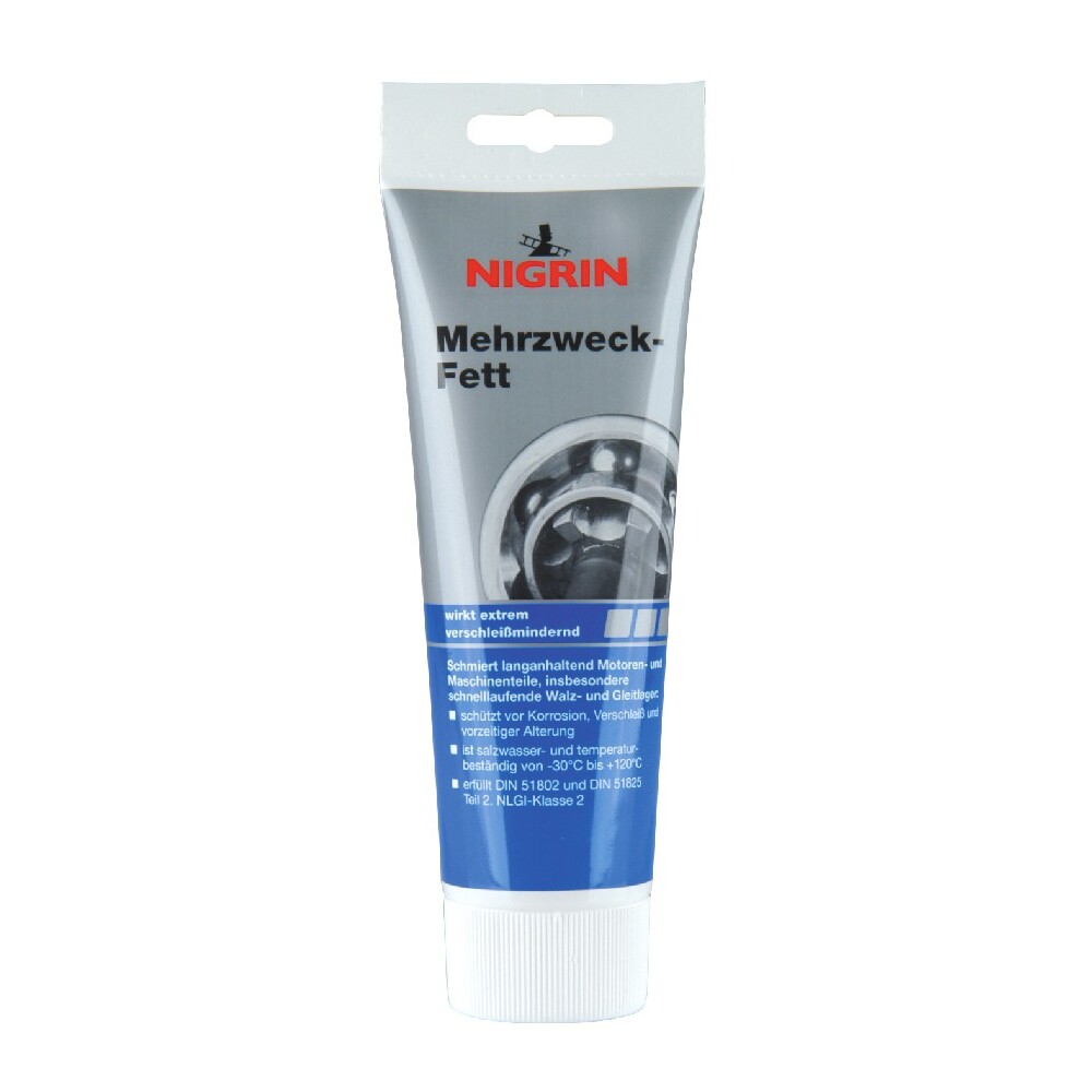 Nigrin Mehrzweck-Fett 250 ml image number 0