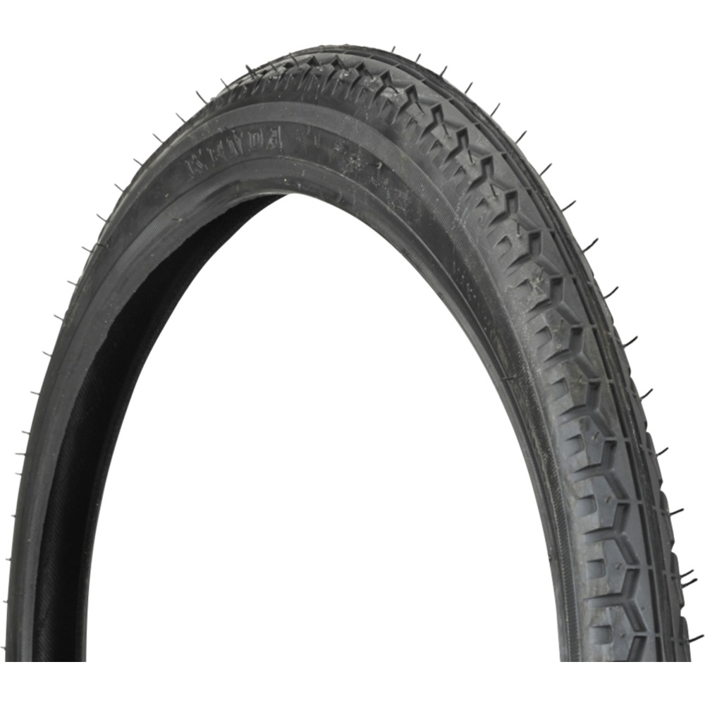 FISCHER Fahrradmantel 18" 47-355 Straße SW für Kinderräder image number 0